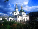 Духовный мир русских монастырей